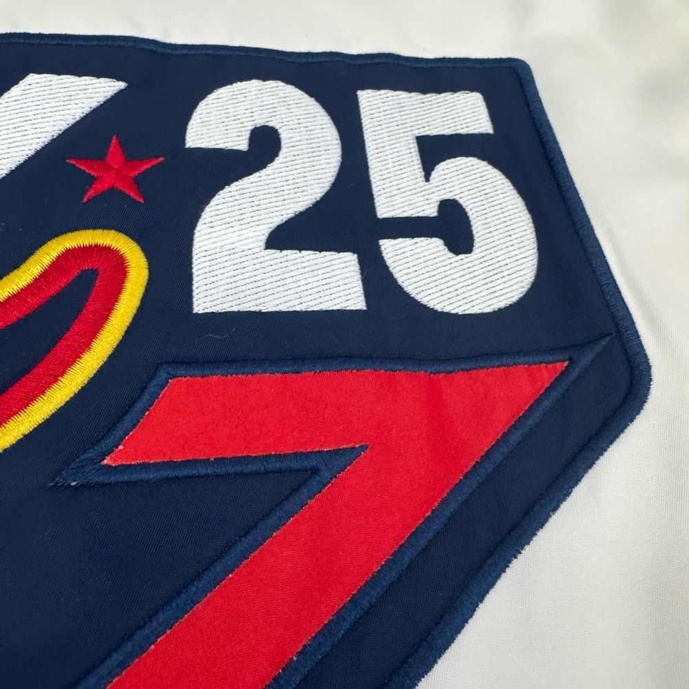 Indy Fever 25’ Mens Bomber Jacket - Picture 6 of 10